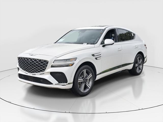 new 2025 Genesis GV80 car, priced at $82,425