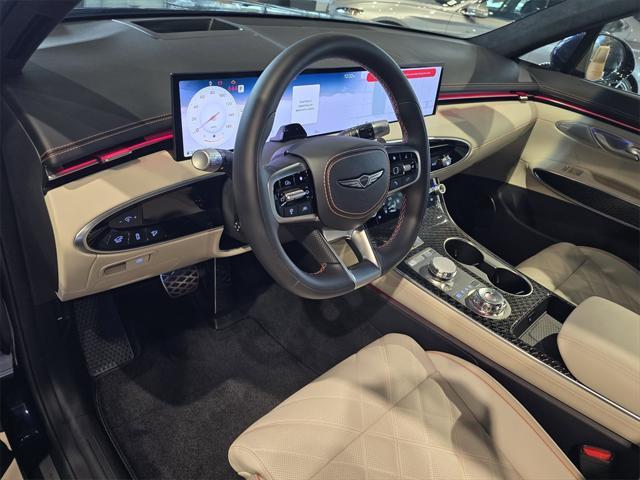 new 2026 Genesis GV70 car, priced at $72,515