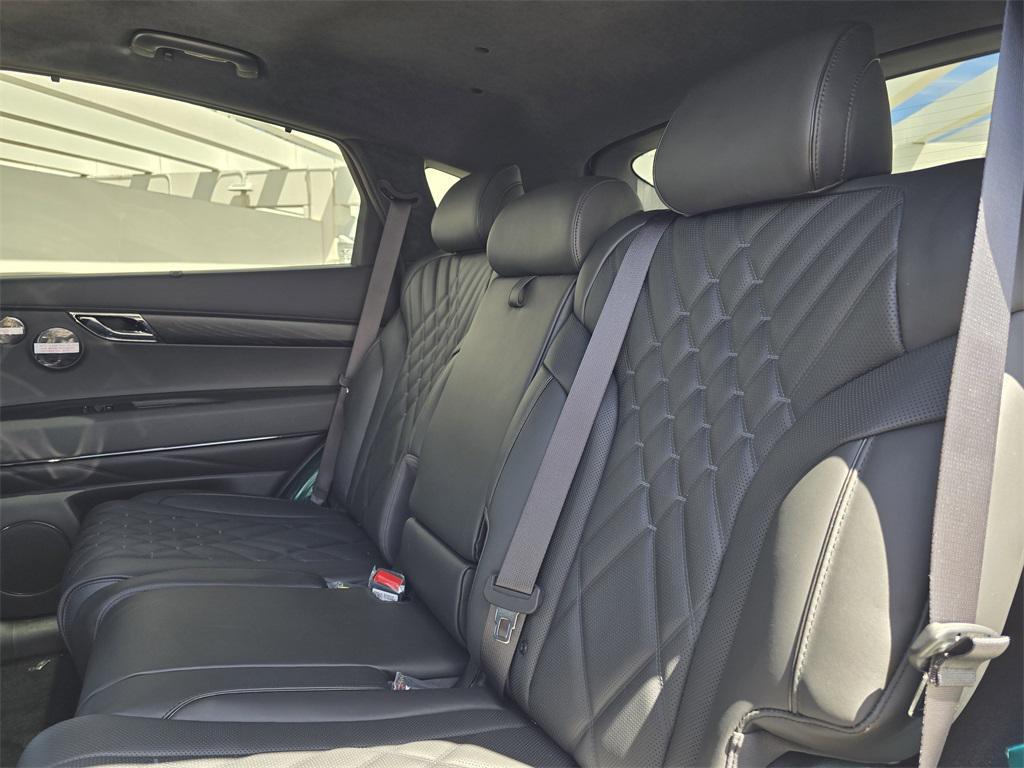 new 2026 Genesis GV80 Coupe car, priced at $91,545