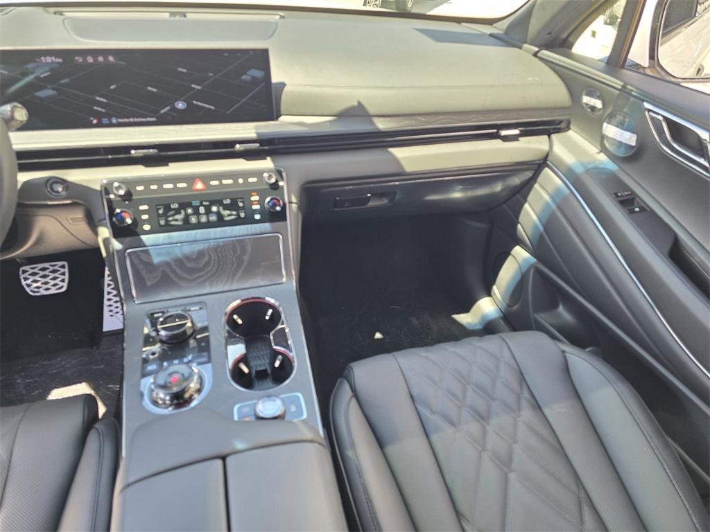 new 2026 Genesis GV80 Coupe car, priced at $91,545