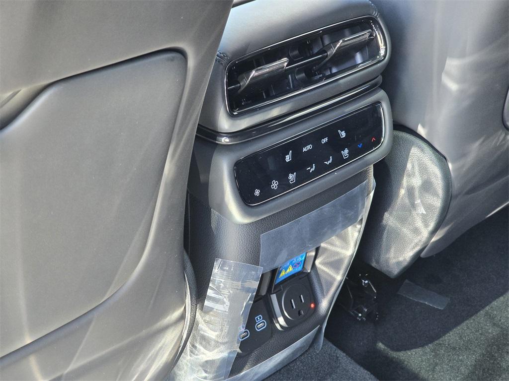 new 2026 Genesis GV80 Coupe car, priced at $91,545