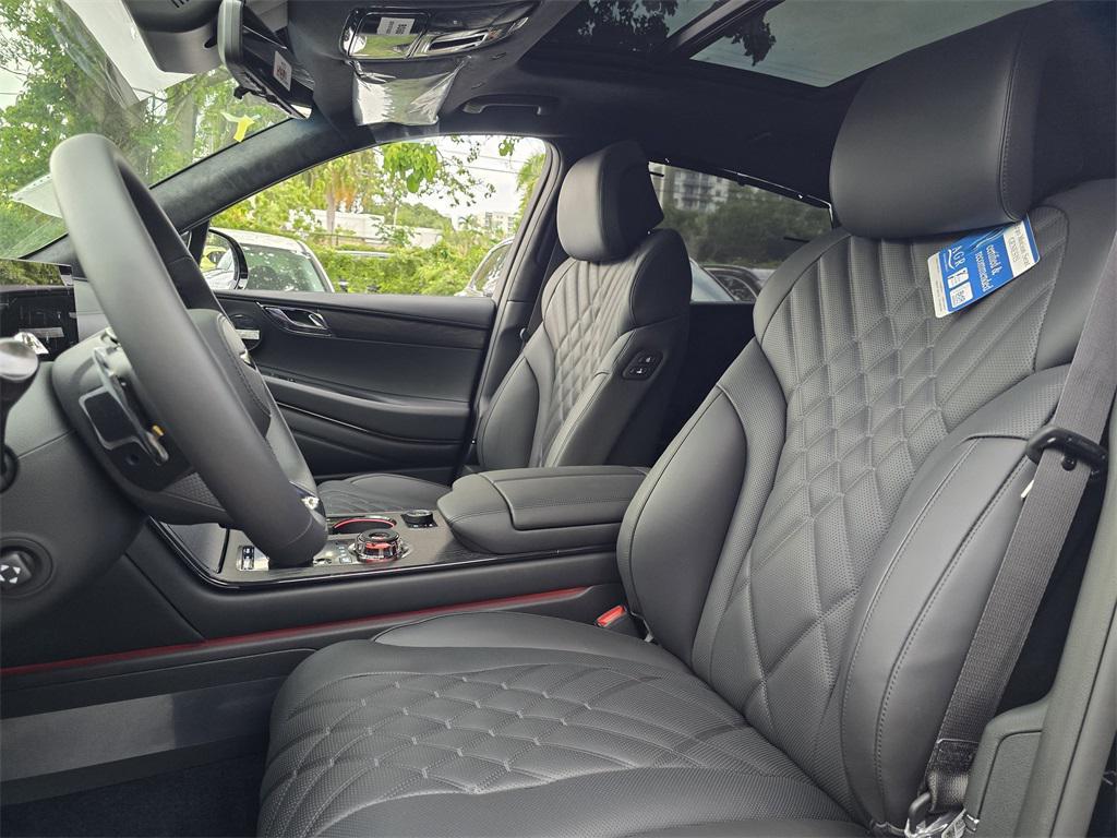 new 2026 Genesis GV80 Coupe car, priced at $91,545