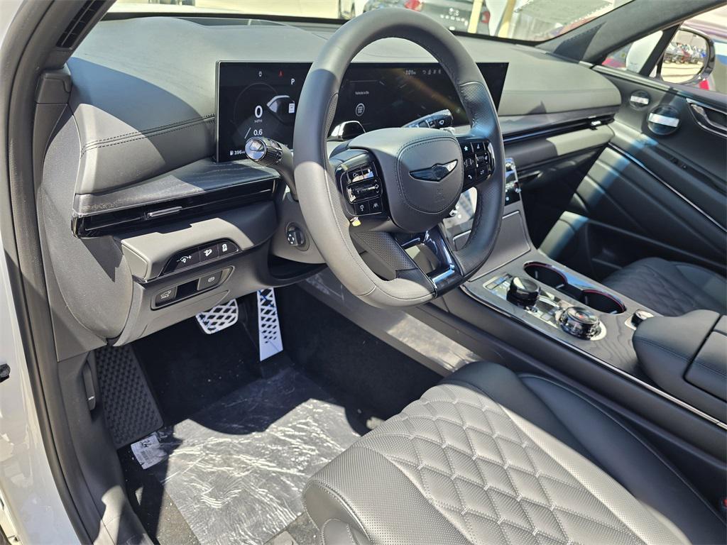 new 2026 Genesis GV80 Coupe car, priced at $91,545