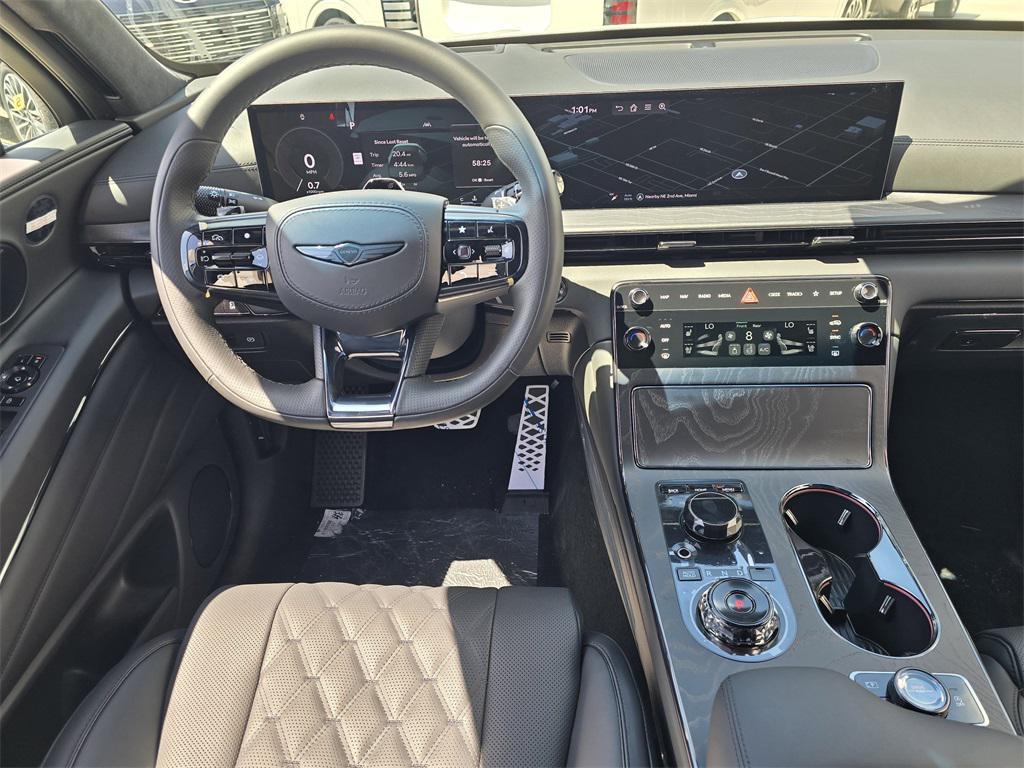 new 2026 Genesis GV80 Coupe car, priced at $91,545