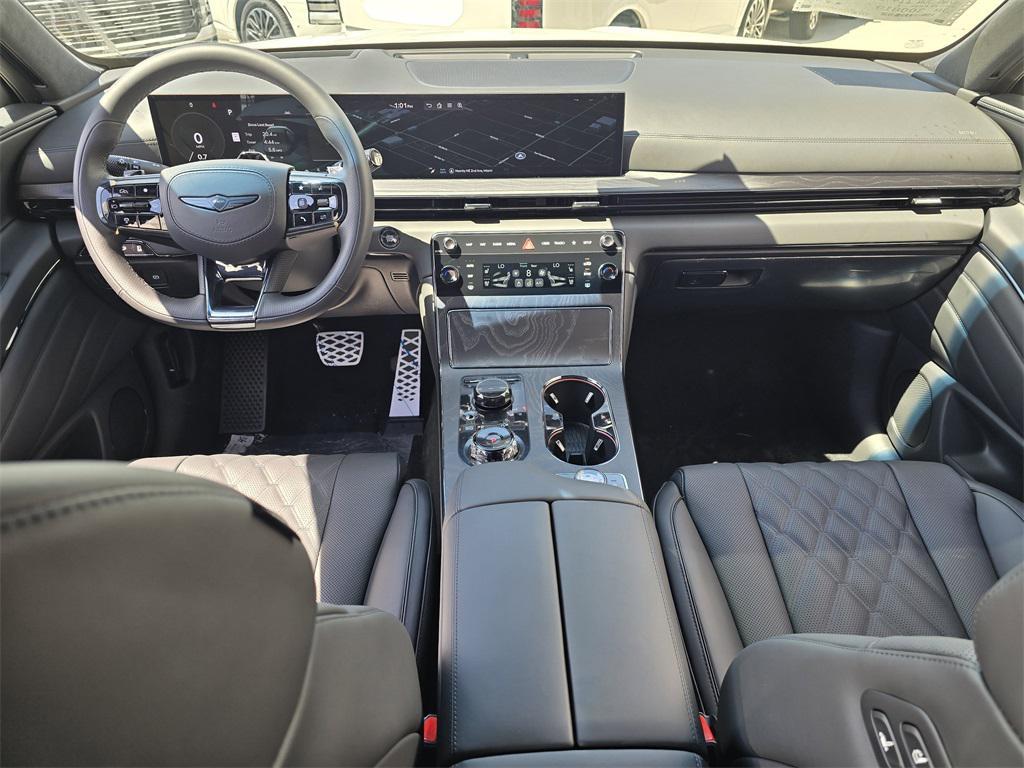 new 2026 Genesis GV80 Coupe car, priced at $91,545