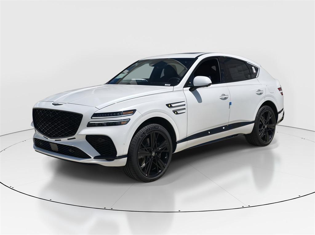 new 2026 Genesis GV80 Coupe car, priced at $91,545
