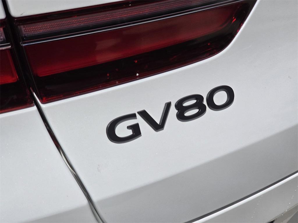 new 2026 Genesis GV80 Coupe car, priced at $91,545