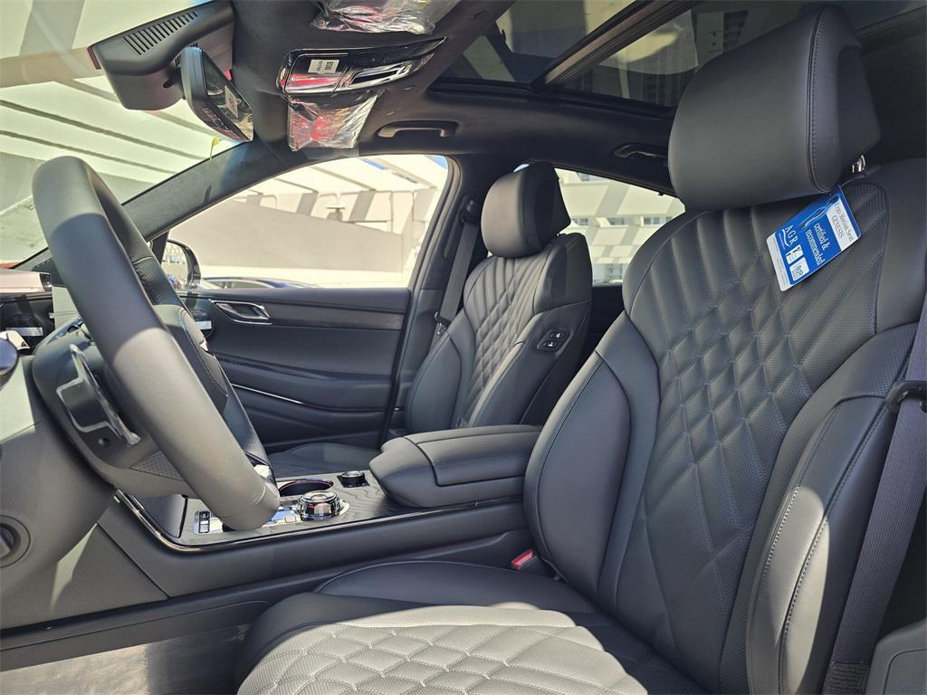 new 2026 Genesis GV80 Coupe car, priced at $91,545