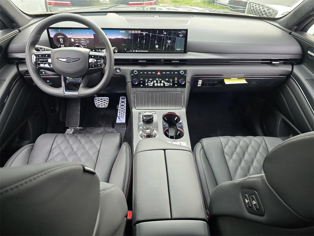new 2026 Genesis GV80 Coupe car, priced at $91,545