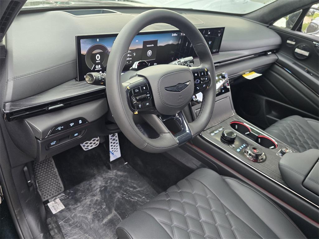 new 2026 Genesis GV80 Coupe car, priced at $91,545