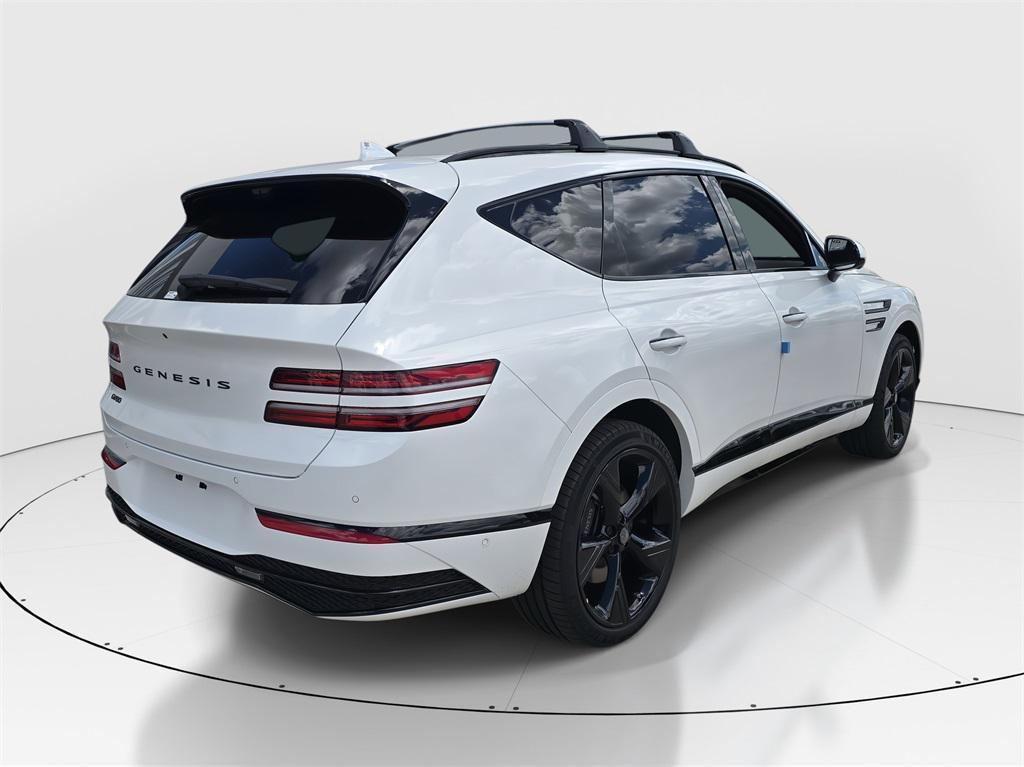new 2026 Genesis GV80 Coupe car, priced at $91,545