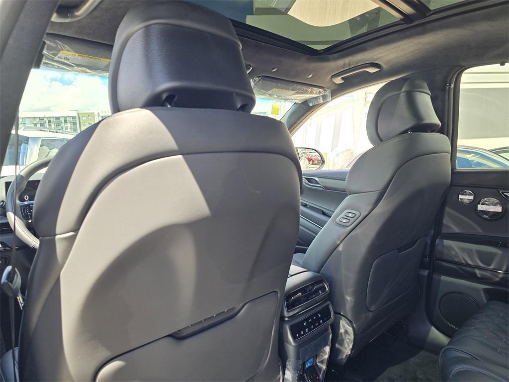 new 2026 Genesis GV80 Coupe car, priced at $91,545