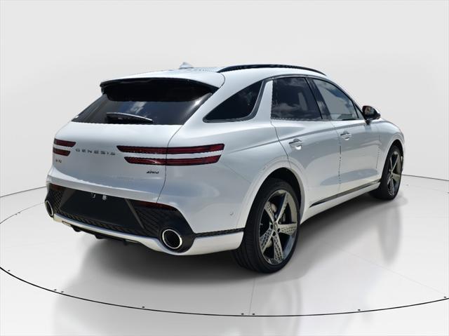 new 2025 Genesis GV70 car, priced at $66,905