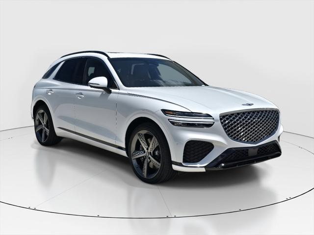 new 2025 Genesis GV70 car, priced at $66,905