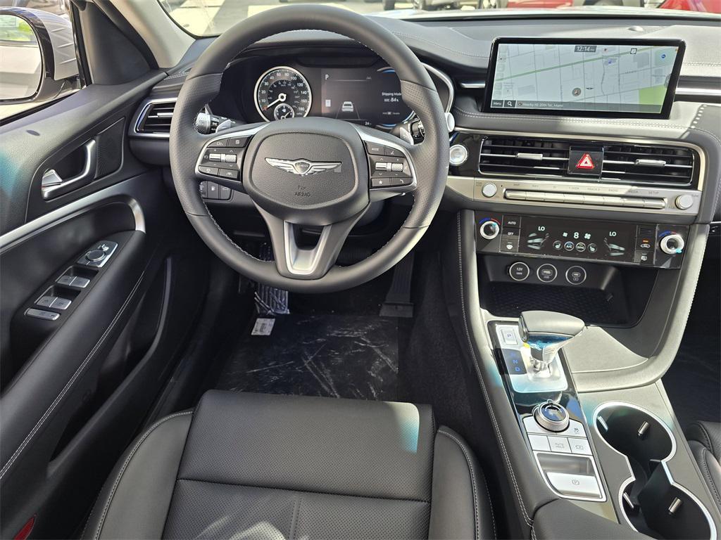 new 2026 Genesis G70 car, priced at $45,310