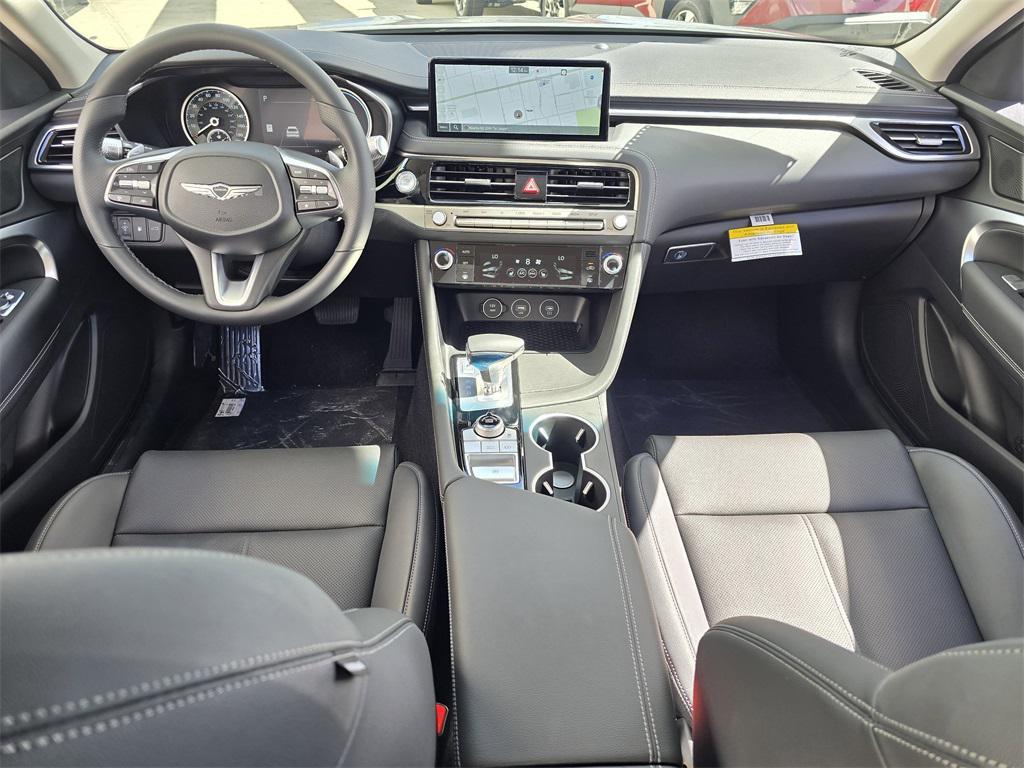 new 2026 Genesis G70 car, priced at $45,310