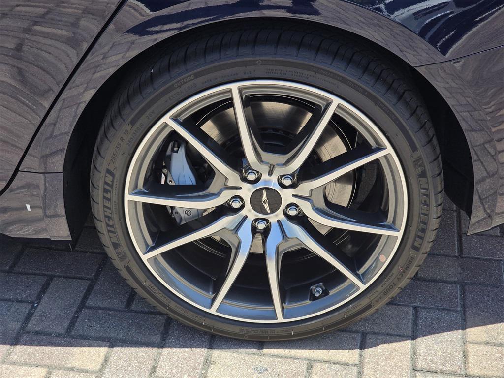 new 2026 Genesis G70 car, priced at $45,310