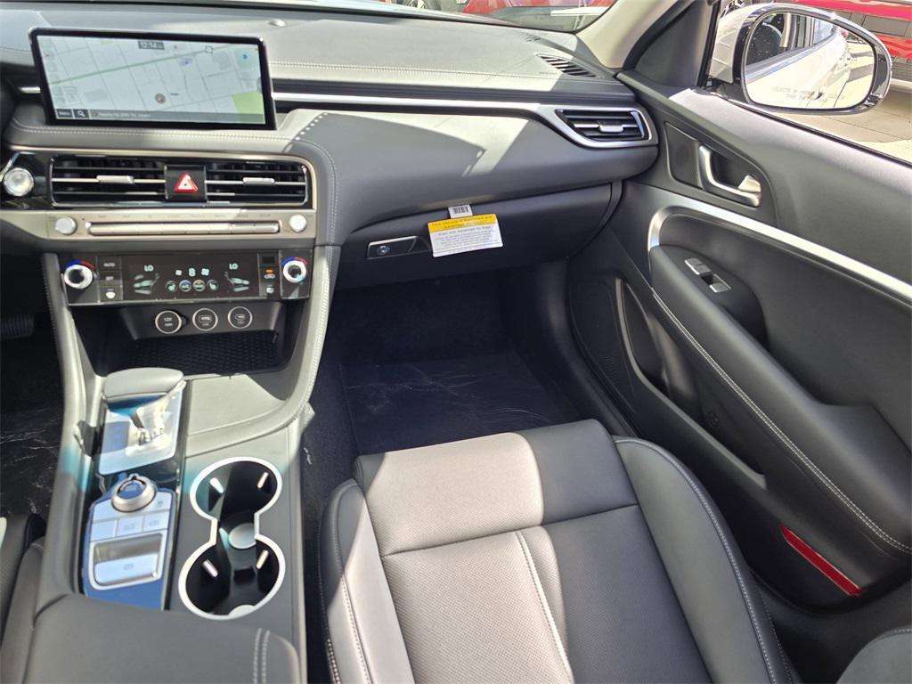 new 2026 Genesis G70 car, priced at $45,310