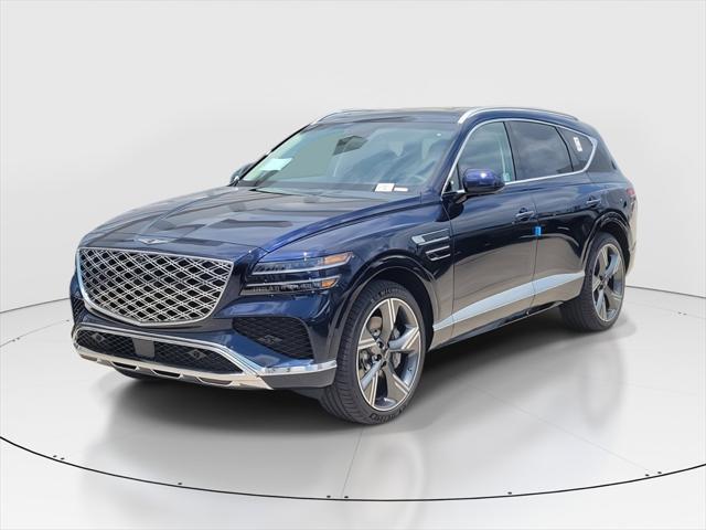 new 2025 Genesis GV80 car, priced at $72,920