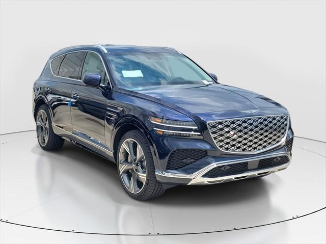 new 2025 Genesis GV80 car, priced at $72,920