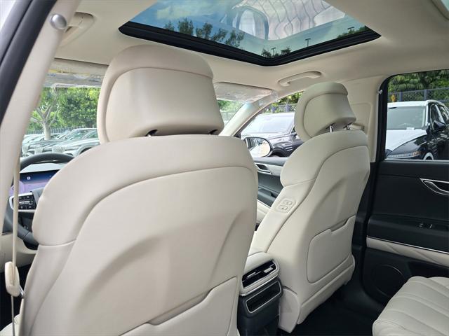 new 2025 Genesis GV80 car, priced at $64,755