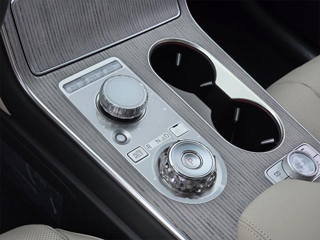 new 2025 Genesis GV80 car, priced at $64,755