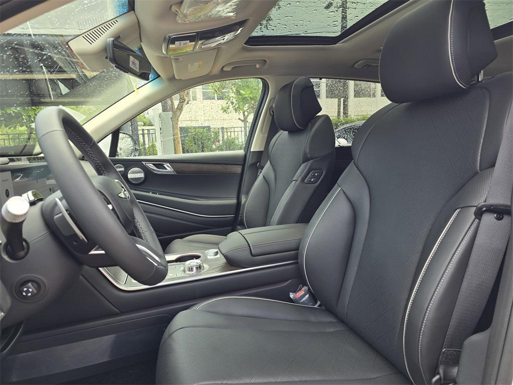 new 2026 Genesis GV80 car, priced at $66,055