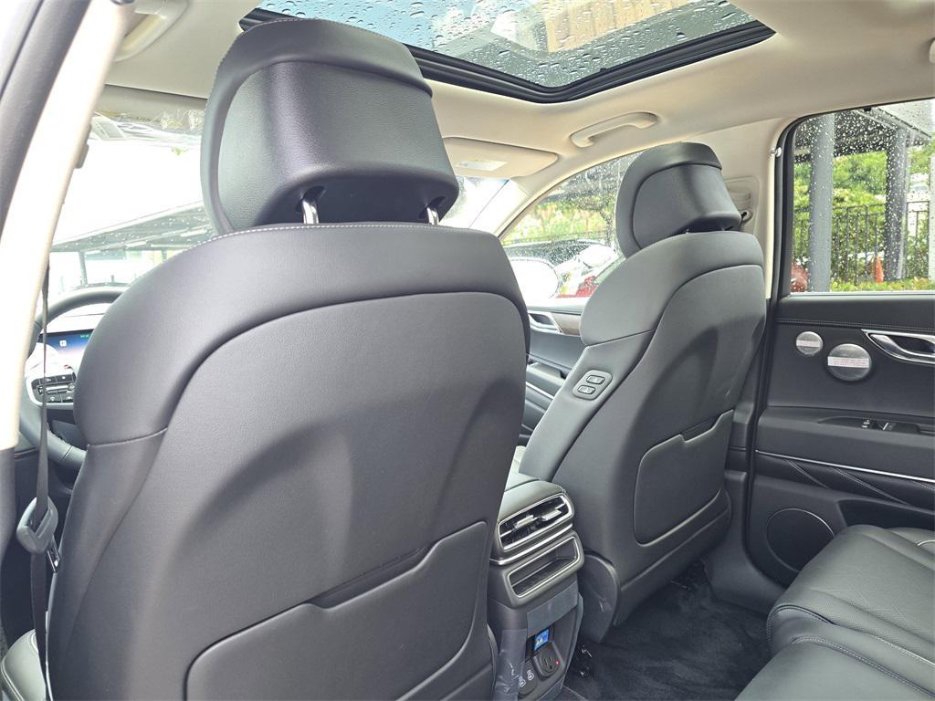 new 2026 Genesis GV80 car, priced at $66,055