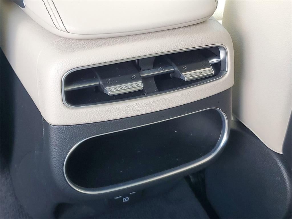 used 2023 Genesis GV70 car, priced at $33,399