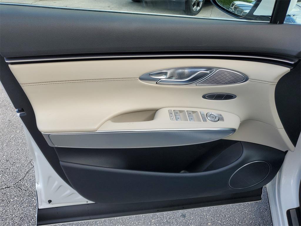 used 2023 Genesis GV70 car, priced at $33,399