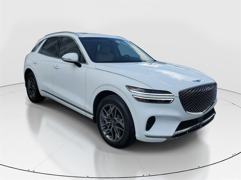 used 2023 Genesis GV70 car, priced at $33,399