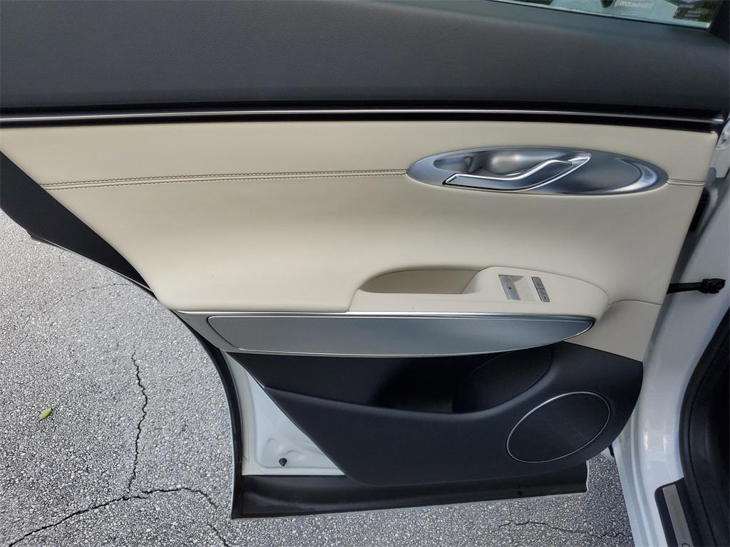 used 2023 Genesis GV70 car, priced at $33,399