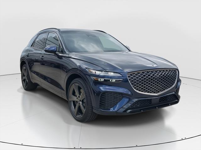 new 2025 Genesis GV70 car, priced at $67,594