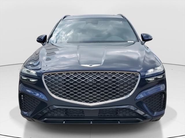 new 2025 Genesis GV70 car, priced at $67,594