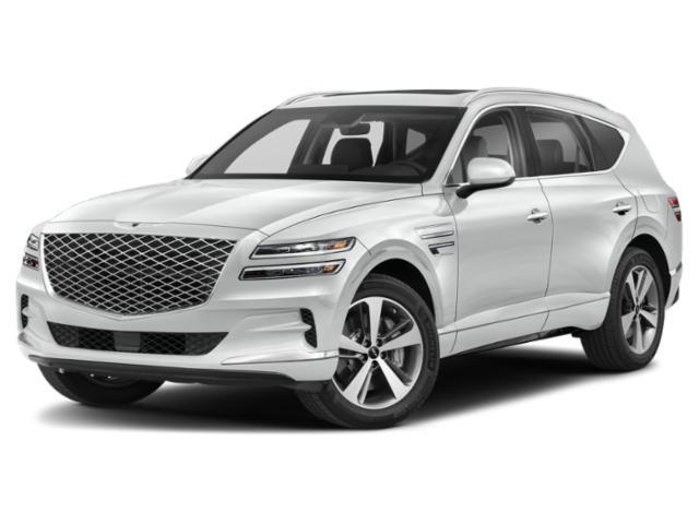 used 2023 Genesis GV80 car, priced at $47,990