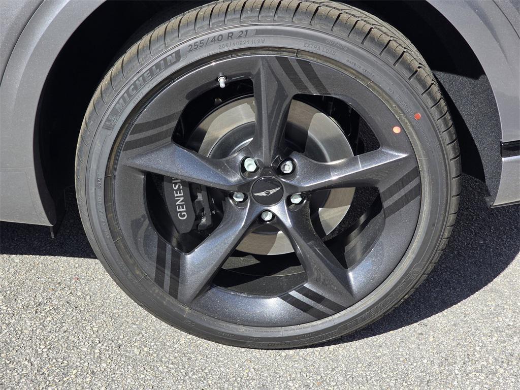 new 2026 Genesis GV70 car, priced at $72,195