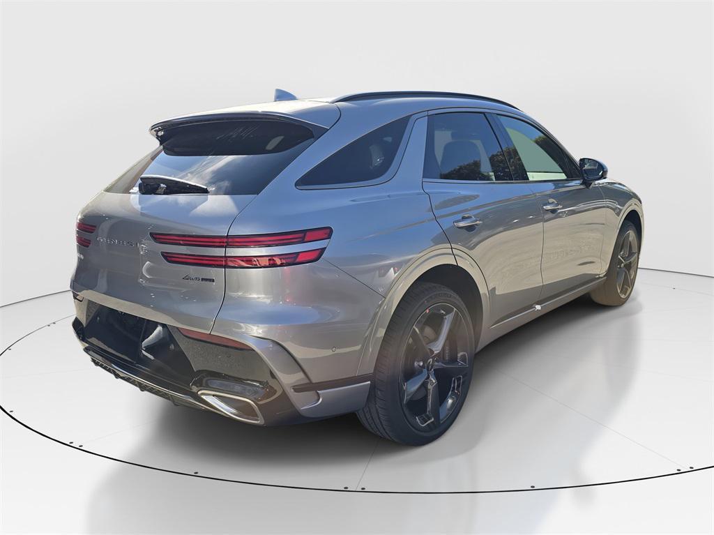 new 2026 Genesis GV70 car, priced at $72,195