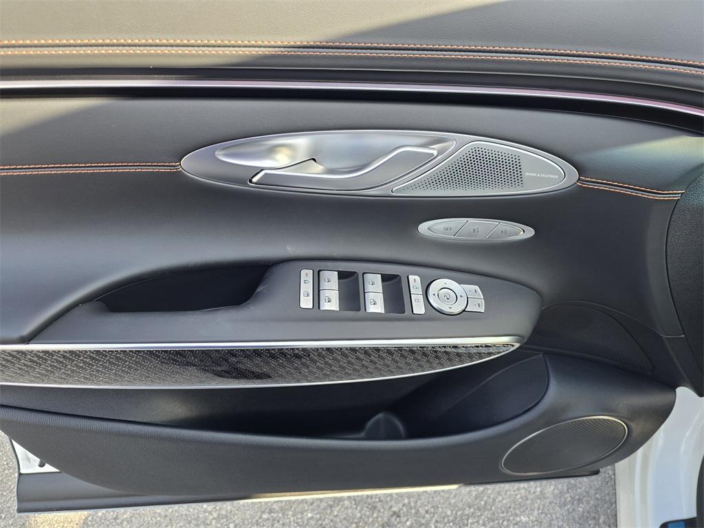 new 2026 Genesis GV70 car, priced at $72,195