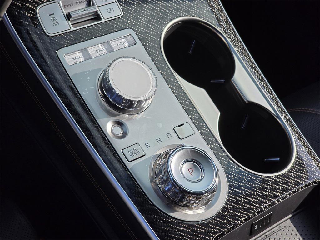 new 2026 Genesis GV70 car, priced at $72,195