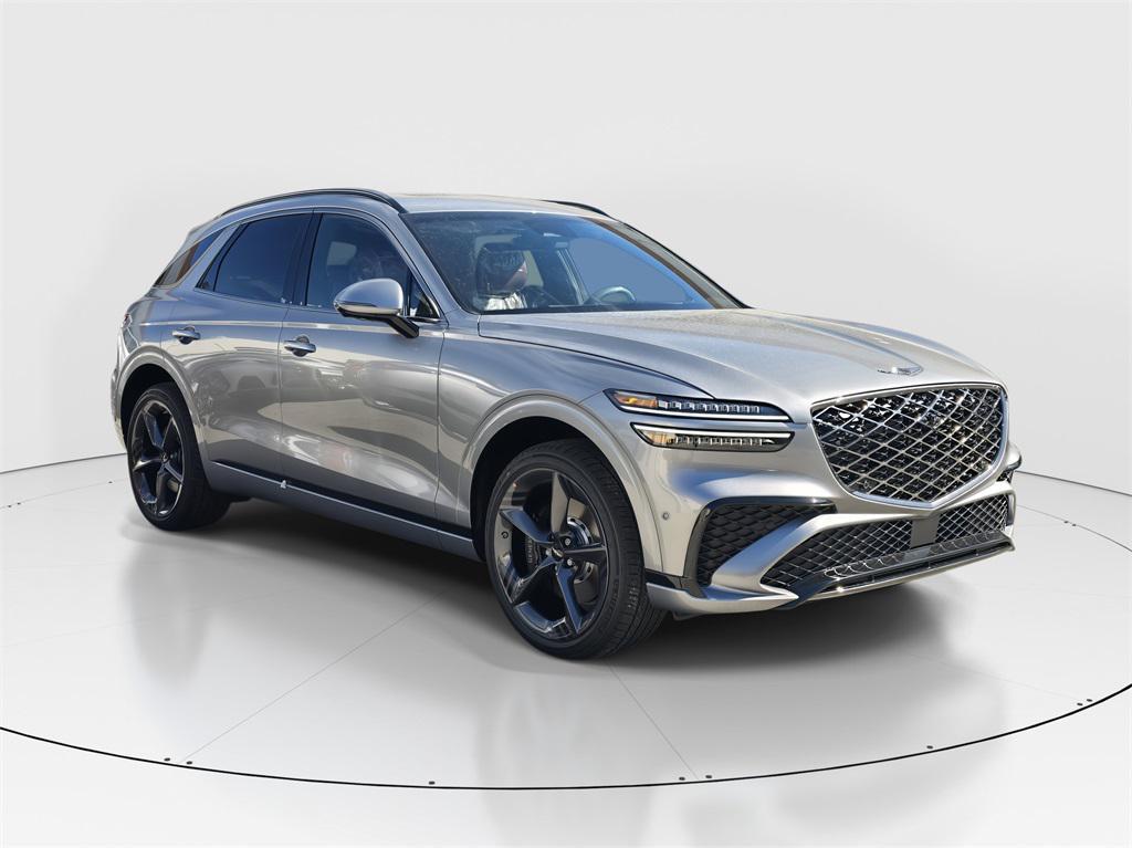 new 2026 Genesis GV70 car, priced at $72,195