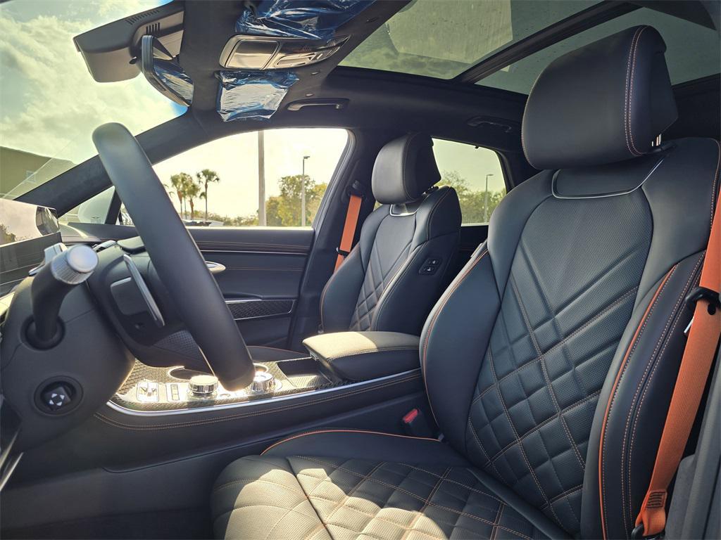 new 2026 Genesis GV70 car, priced at $72,195