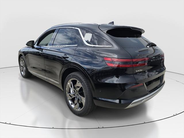 new 2025 Genesis Electrified GV70 car, priced at $75,995