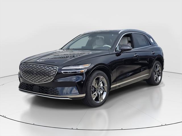 new 2025 Genesis Electrified GV70 car, priced at $75,995