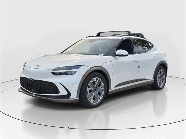 new 2025 Genesis GV60 car, priced at $54,975