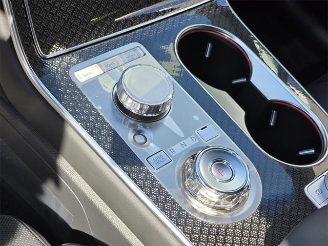new 2025 Genesis GV80 Coupe car, priced at $88,455