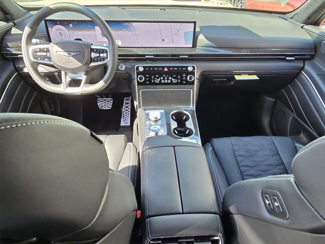 new 2025 Genesis GV80 Coupe car, priced at $88,455