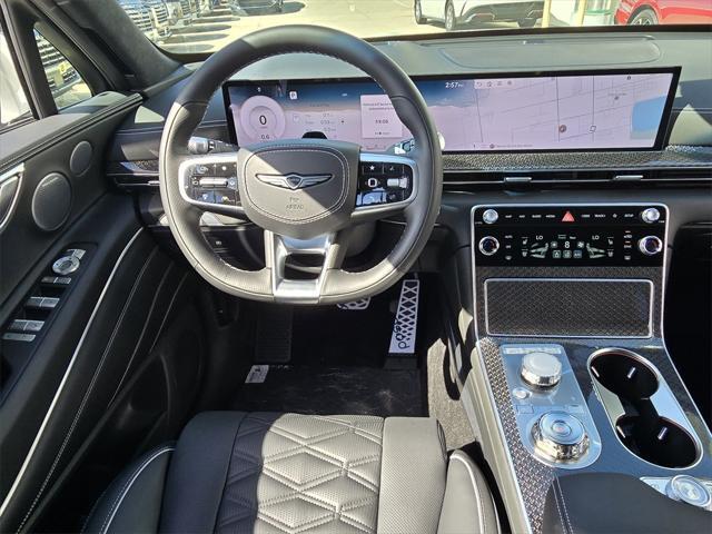 new 2025 Genesis GV80 Coupe car, priced at $88,455