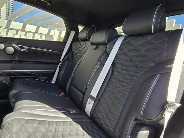 new 2025 Genesis GV80 Coupe car, priced at $88,455