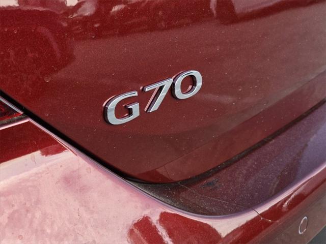 new 2024 Genesis G70 car, priced at $56,680