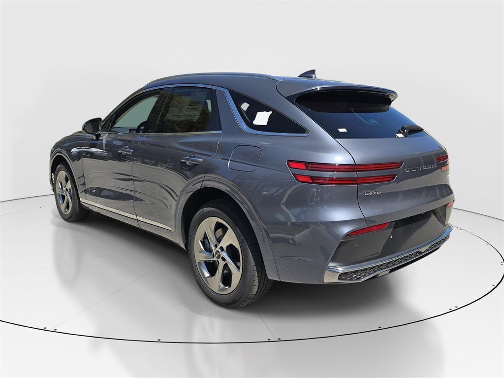 new 2026 Genesis GV70 car, priced at $51,700